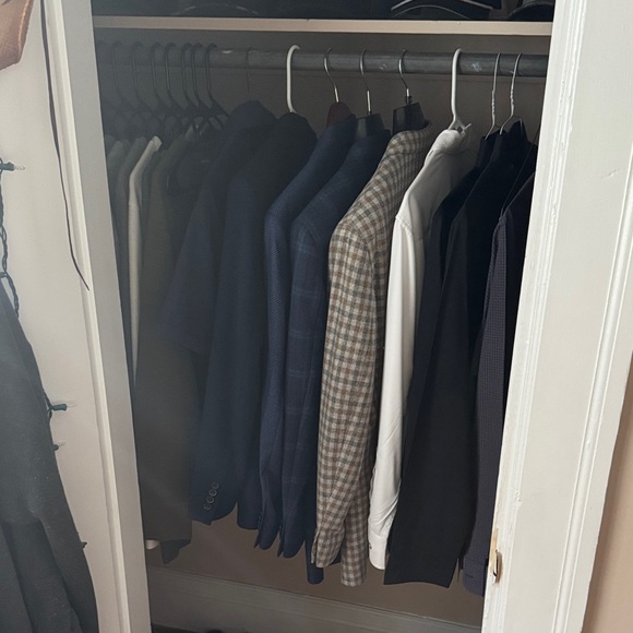 Stylish Men's Blazers Collection
